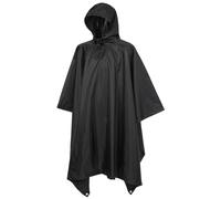 Poncho Ripstop Brandit - Noir -