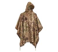 Poncho US Rip-Stop Mil-Tec - Arid Fleck