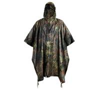 Poncho RipStop MFH - Flecktarn BW Camo
