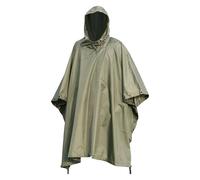 PONCHO RIPSTOP VERT ARMEE MILITAIRE PAINTBALL AIRSOFT ARMEE OPEX PARA