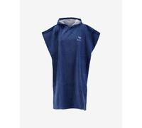 Roxy Poncho de plage Sunny Joy Femme Bleu Taille unique