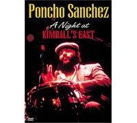 Poncho Sanchez - A Night at Kimball's East [Import USA Zone 1]