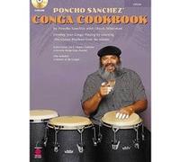 Poncho Sanchez – Conga Cookbook – Autres percussions – Comprend enregistrement(s) en ligne
