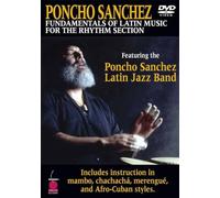 Poncho sanchez fundamentals of latin music E
