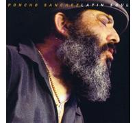 Sanchez Poncho – Latin Soul – CD