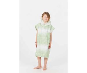 Poncho sans manches fille After Essentials Vert TU