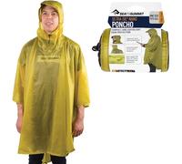 Poncho sea to summit 15d ultra-sil nano vert