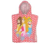 Poncho Serviette de Bain Bébé Princesses
