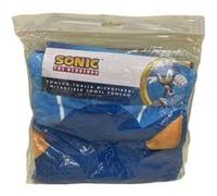 Poncho Sonic The Hedgehog 50 x 100 cm Micro fibre