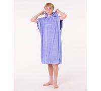 Poncho Surf Brand Bleu Vif 8/10A