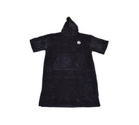 Poncho Surf Coton Avec Manches