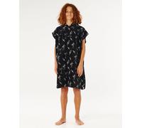 Rip Curl Serviette poncho Mixed à capuche Garçon Noir L