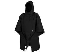 Poncho Swagman Roll Climashield Apex avec fonction sac de couchage Helikon-Tex - Black