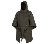 Poncho Swagman Roll Climashield Apex avec fonction sac de couchage Helikon-Tex - Taiga Green