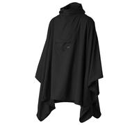 Poncho Swagman Scarf Helikon - Black universel