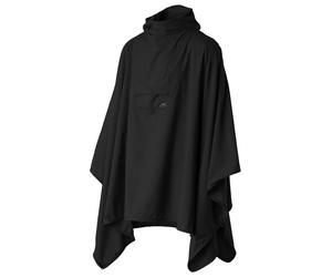 Poncho Swagman Scarf Helikon-Tex - Black universel