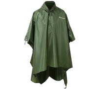 Poncho Tarp Rockland - Olive universel