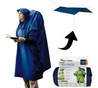 Sea To Summit Nylon Tarp Poncho - Poncho Blue Unique