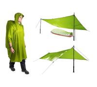 Poncho tarp ultra-sil nano sea to summit