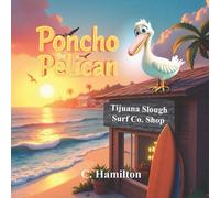 Poncho the Pelican