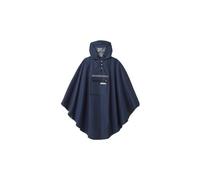 Cape de pluie cycliste The Peoples Poncho ( Bleu marine / Unique )