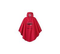 The Peoples Hardy 3.0 Waterproof Poncho Rouge Homme