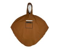 Poncho The Peoples Poncho Marron