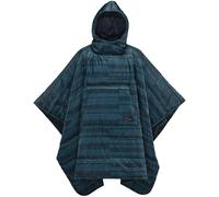 Couverture poncho Thermarest Honcho Poncho Bleu