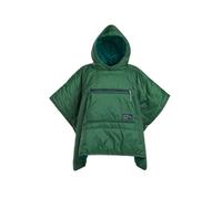 Therm-a-Rest - Honcho Poncho Kids - Poncho - 142 x 74 cm - green print