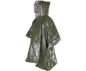 Poncho thermoactif Tac Maven Zero Hour Pentagon - Olive Green