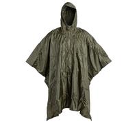 Poncho Thunder Pentagon - Olive