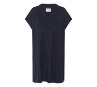 Kaffe Cape ''Annetta' marine, Taille L-XL