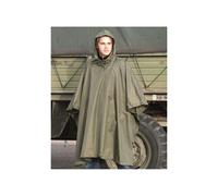 Poncho US Army Mt Vert Olive