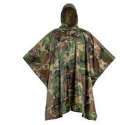 Poncho US Model Helikon-Tex - US Woodland