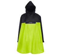 VAUDE Poncho Covero II Jaune Taille 2XL