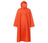 VAUDE Poncho Hiking II Orange Taille L-XL
