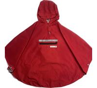 Poncho vélo enfant The People's ( Rouge / 9-11 )