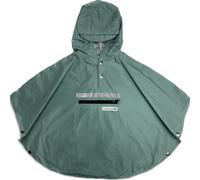 Poncho vélo enfant The People's ( Vert celeste / 9-11 )