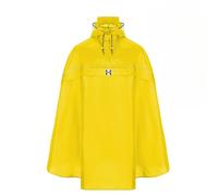 Poncho vélo imperméable adulte Rain Stop ( Jaune / XXL )