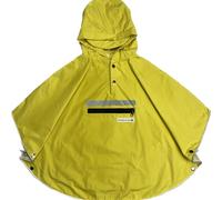 Poncho vélo The People's pour enfants ( Jaune / 9-11 )