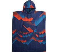Poncho vestiaire PACKTOWL PT Poncho (Riso Wave) L-XL