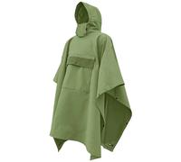 Poncho Villa 2020 Softshell Hazard 4 - OD Green