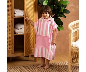 Poncho wili Rose 55x70cm Rose TU