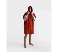 Poncho zippé à capuche Dryrobe S