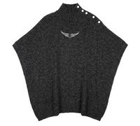 Ponchos / Capes de pluie filles Zadig & Voltaire X60835 Gris 14 ans