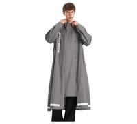Ponchos de Pluie avec Chapeau Portables Poncho Imperméable léger légant Ripstop Respirant Multi-Usage Vent d'Extérieur Parfait pour Les Festivals Camping