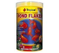 POND FLAKES 1000ml / 145g - Aliment en flocons à multi ingrédients pour poissons d'étang