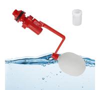 Pond Float Valve - Auto Fill Water Level Tool with Adjustable Arm