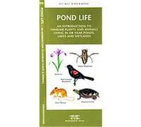 Pond Life, Pocket Naturalist Series James Kavanagh (Auteur)