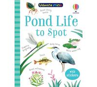 Pond Life to Spot (Usborne Mini Books): 1 (Usborne Minis)